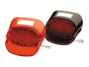 LAYDOWN TAILLIGHT LENS
